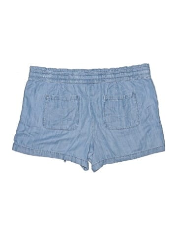 Ann Taylor LOFT Outlet Denim Shorts (view 2)