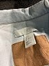 H&M Gray Denim Jacket Size 4 - photo 6