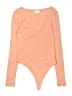 ABound Orange Bodysuit Size S - photo 1
