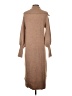 J.Crew Brown Casual Dress Size XXS - photo 2
