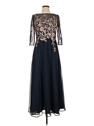 Betsy & Adam Cocktail Dress (view 1)