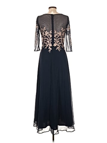 Betsy & Adam Cocktail Dress (view 2)