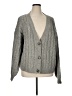 H&M Gray Cardigan Size XL - photo 1