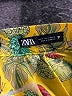 Zara Tropical Yellow Shorts Size S - photo 3