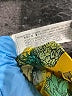 Zara Tropical Yellow Shorts Size S - photo 4