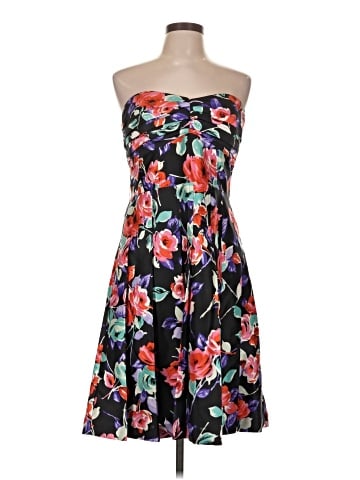 Express Cocktail Dress (view 1)