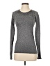 Nike Gray Long Sleeve T-Shirt Size XS - photo 1