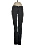 7 For All Mankind Black Jeans Size 27 waist - photo 1