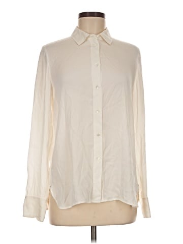 Vince. Long Sleeve Blouse (view 1)