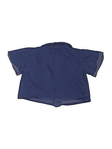 RZ Rachel Zoe Short Sleeve Button-Down Shirt (view 2)