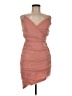 Lulus Pink Cocktail Dress Size M - photo 1