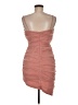 Lulus Pink Cocktail Dress Size M - photo 2