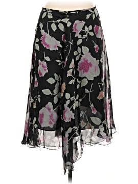 Dana Buchman Silk Skirt