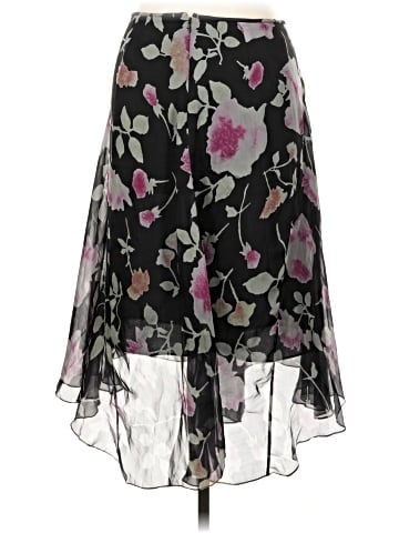 Dana Buchman Silk Skirt (view 2)