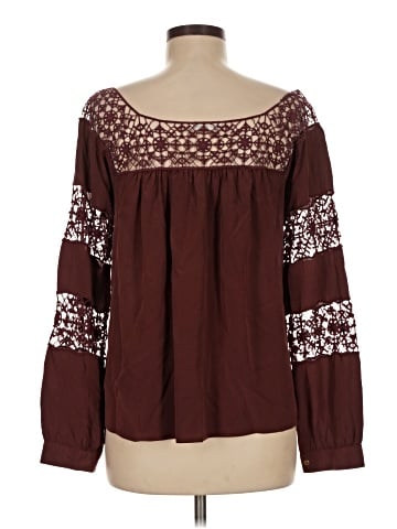 Ulla Johnson Long Sleeve Blouse (view 2)