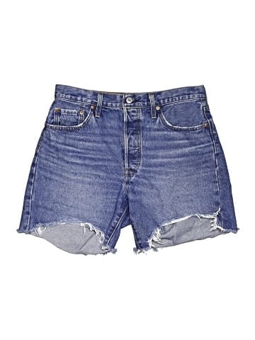 Levi's Denim Shorts (view 1)