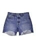 Levi's Blue Denim Shorts Size L - photo 1