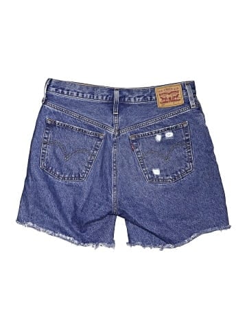 Levi's Denim Shorts (view 2)