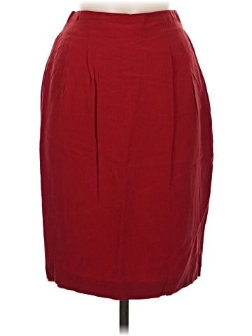 Diane von Furstenberg Silk Skirt (view 1)