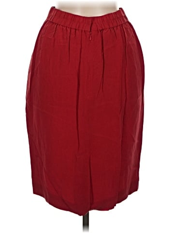 Diane von Furstenberg Silk Skirt (view 2)