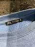 Zara Blue Sweatshirt Size S - photo 7