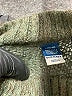 Old Navy Solid Green Turtleneck Sweater Size 10 - 12 - photo 3