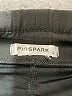 Pinspark Solid Black Athletic Shorts Size L - photo 3