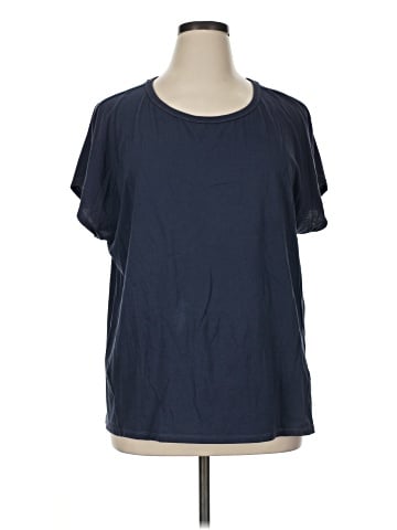 Banana Republic Factory Store Short Sleeve T-Shirt (view 1)