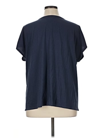 Banana Republic Factory Store Short Sleeve T-Shirt (view 2)