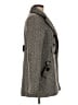 Iz Byer Gray Coat Size M - photo 4