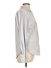 H&M Silver Long Sleeve Button-Down Shirt Size L - photo 4