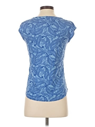 Liz Claiborne Short Sleeve T-Shirt (view 2)