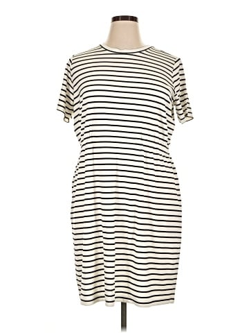 Ann Taylor LOFT Casual Dress (view 1)