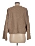 H&M Brown Turtleneck Sweater Size M - photo 2