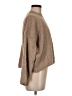 H&M Brown Turtleneck Sweater Size M - photo 4