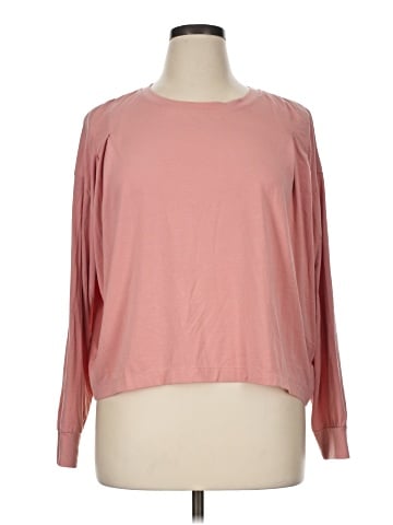 Athleta Long Sleeve T-Shirt (view 1)