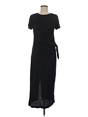 Velvet Casual Dress (view 1)