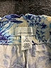 H&M Tropical Blue Shorts Size S - photo 3