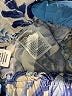 H&M Tropical Blue Shorts Size S - photo 4