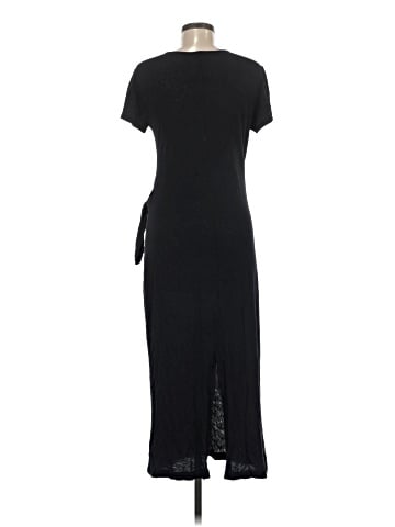 Velvet Casual Dress (view 2)