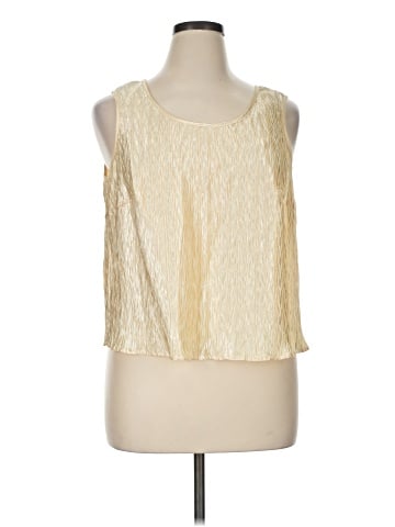 Le Bos Sleeveless Blouse (view 1)