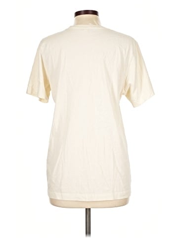Canvas Short Sleeve T-Shirt (view 2)