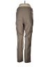 Ellen Tracy Solid Tan Active Pants Size L - photo 2