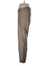 Ellen Tracy Solid Tan Active Pants Size L - photo 5