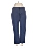 Frank & Eileen Blue Casual Pants Size 2 - photo 1