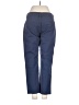 Frank & Eileen Blue Casual Pants Size 2 - photo 2