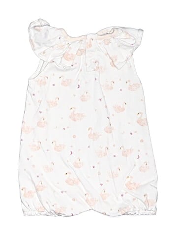 Burt's Bees Baby Short Sleeve Onesie (view 1)