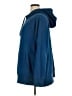 Athleta Blue Pullover Hoodie Size XL - photo 5