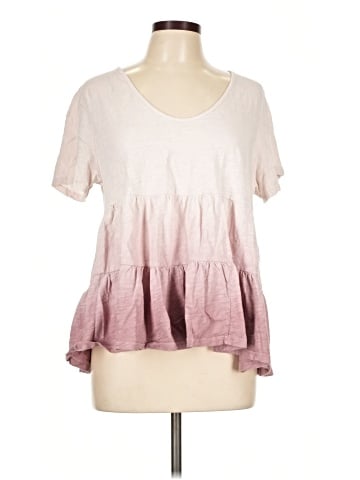 Eri + Ali Short Sleeve Top (view 1)