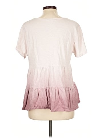 Eri + Ali Short Sleeve Top (view 2)